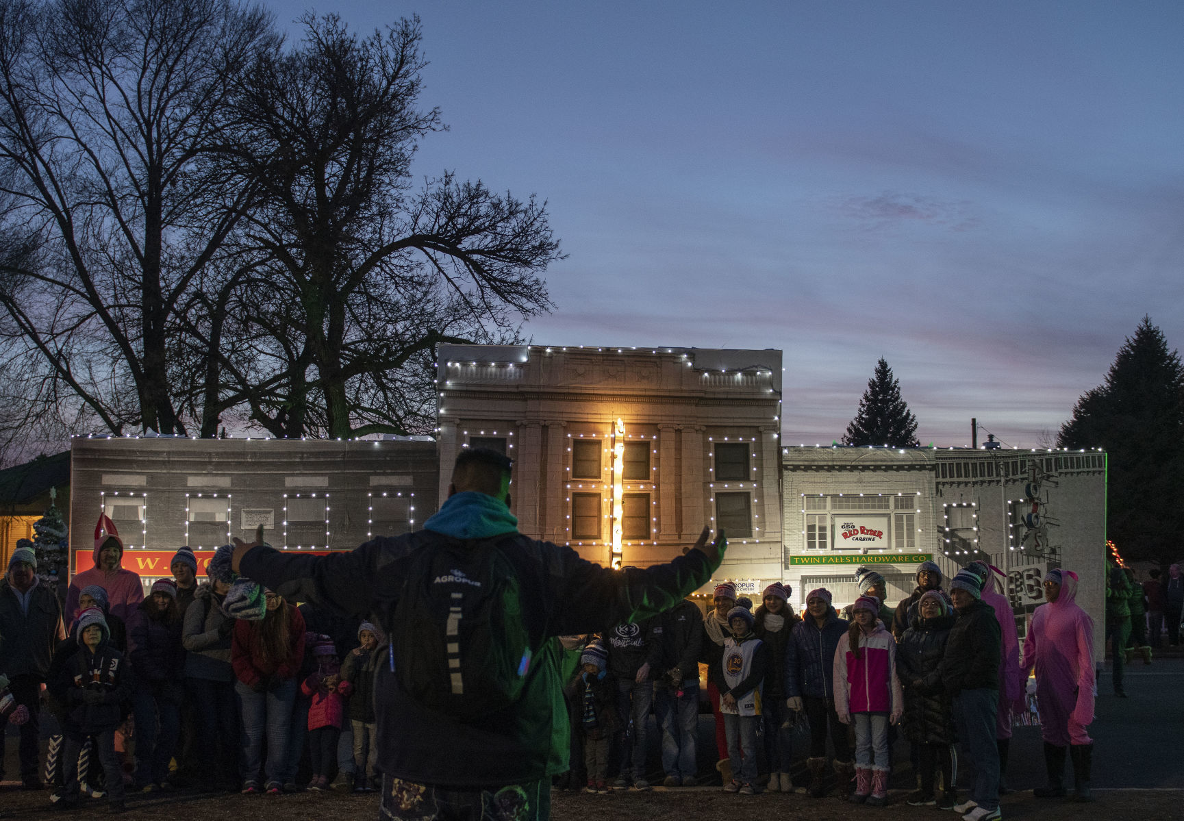 Festival of Lights Parade, 2019